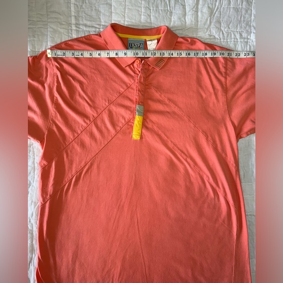 IXSPA by Jamie Sadock Vintage Polo - Picture 3 of 8
